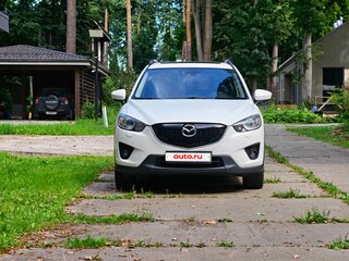 2014 Mazda CX-5 I, белый, 1650000 рублей, вид 1