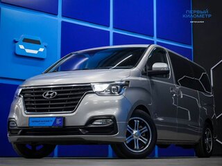 2018 Hyundai H-1 II Рестайлинг 2, серый, 2500000 рублей, вид 1