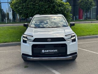 2026 Toyota RAV4 VI (XA60), белый, 4225000 рублей, вид 3