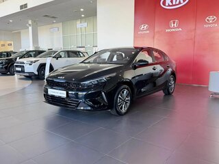 2026 Kia K3 II (China Market) Рестайлинг, чёрный, 3149000 рублей, вид 2