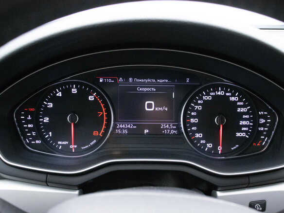2019 Audi A4 V (B9), коричневый - вид 11
