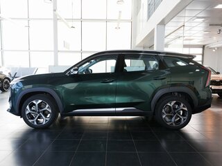 2026 Geely Atlas II, зелёный, 4119990 рублей, вид 4