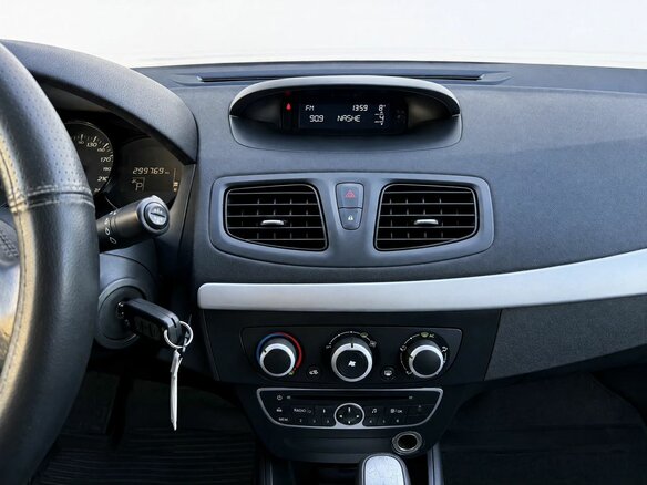 2012 Renault Fluence I, серый, 580000 рублей - вид 14