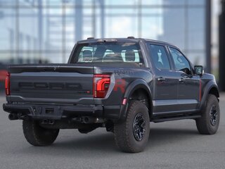 2026 Ford F-150 Raptor SuperCrew Raptor XIV Рестайлинг, серый, 20490000 рублей, вид 2