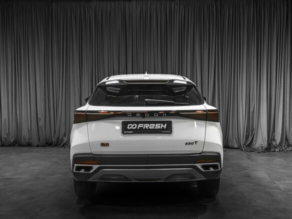 2024 Omoda C5 I, белый, 1699000 рублей - вид 3