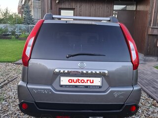 2012 Nissan X-Trail II Рестайлинг, серый, 1600000 рублей, вид 5