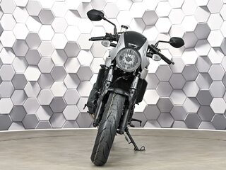 2024 Suzuki SV 650, серебристый, 647000 рублей, вид 5