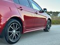 2007 Mitsubishi Lancer X, красный - вид 8