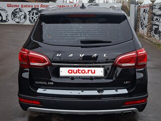 2019 Haval H6 I, чёрный, 1450000 рублей, вид 4