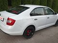 2017 Skoda Rapid I, белый, 650000 рублей - вид 3