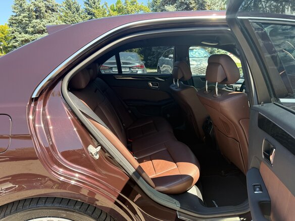 2010 Mercedes-Benz E-Класс 350 IV (W212, S212, C207), коричневый - вид 18