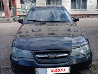 2011 Daewoo Nexia I Рестайлинг, чёрный, 250000 рублей, вид 2