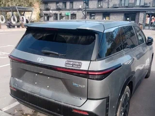 2026 Toyota bZ3X 58.3 kWh, серый, 2650000 рублей, вид 2