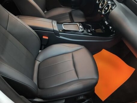 2022 Mercedes-Benz A-Класс 180 Long IV (W177) Рестайлинг, белый, 2300000 рублей, вид 5