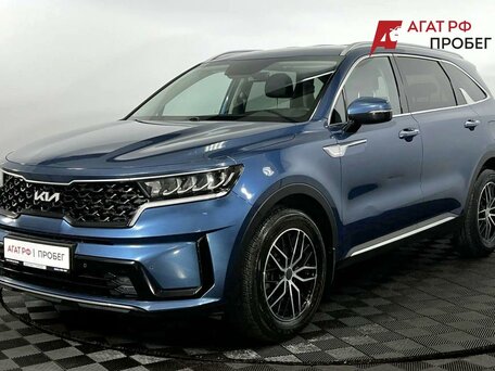 Kia Sorento IV