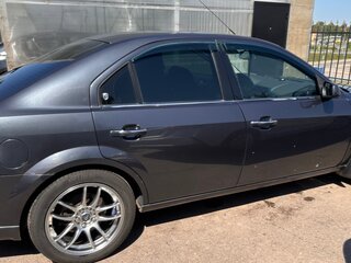 2007 Ford Mondeo III Рестайлинг, серый, 470000 рублей, вид 4