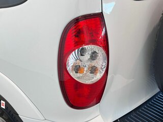 2020 Lada (ВАЗ) Niva, белый, 849000 рублей, вид 4