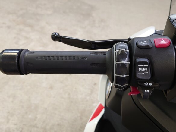 2023 BMW C 400 X, белый, 655000 рублей - вид 23