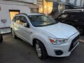2014 Mitsubishi ASX I Рестайлинг, белый
