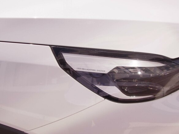 2022 JAC JS6, белый - вид 24