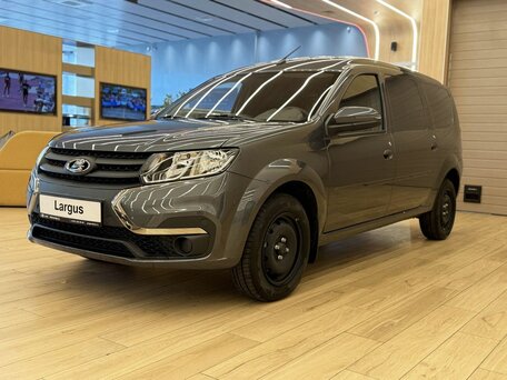 Lada (ВАЗ) Largus I Рестайлинг
