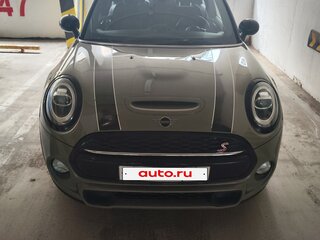 2019 Mini Hatch Cooper S III (F55/F56) Рестайлинг, серый, 2350000 рублей, вид 5