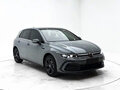 2022 Volkswagen Golf VIII, серый - вид 2