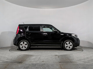 2015 Kia Soul II, чёрный, 1300000 рублей, вид 4