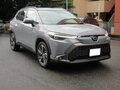 2023 Toyota Corolla Cross I, серебристый - вид 2