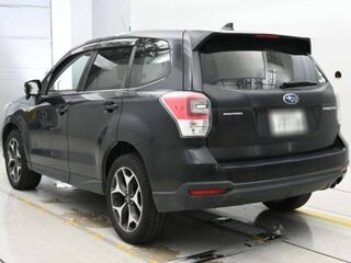 2016 Subaru Forester IV Рестайлинг, чёрный, 1750000 рублей, вид 4