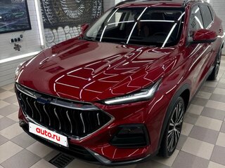 2021 Oshan X5, красный, 1700000 рублей, вид 2