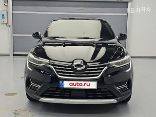 2022 Renault Samsung XM3, чёрный, 1450005 рублей, вид 2