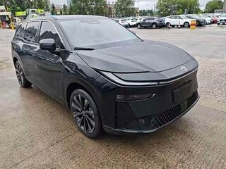 2026 Toyota bZ3X 58.3 kWh, чёрный, 2470000 рублей, вид 1