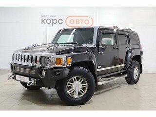 Hummer H3