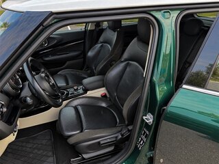 2017 Mini Clubman Cooper S ALL4 II, зелёный, 2300000 рублей, вид 5