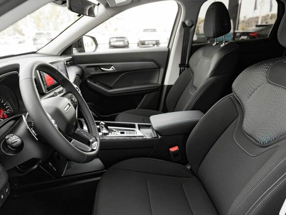 2026 Haval Jolion I Рестайлинг 2, серый, 2849000 рублей - вид 29