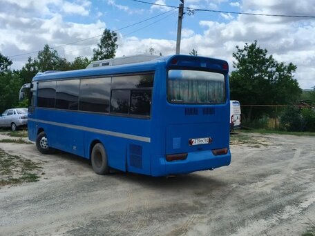 2008 Hyundai Aero Town, синий, 800000 рублей, вид 5