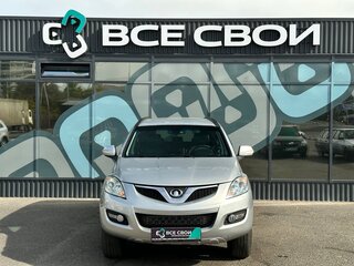 2011 Great Wall Hover H5, серый, 727000 рублей, вид 5