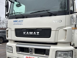 2020 КамАЗ 54902, белый, 2468700 рублей, вид 1