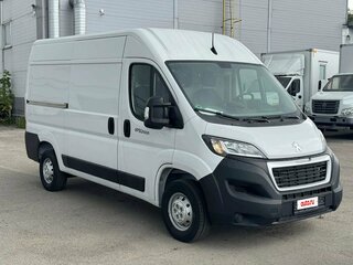 2022 Peugeot Boxer, белый, 4590000 рублей, вид 3