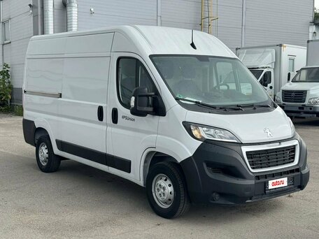 2022 Peugeot Boxer, белый, 4590000 рублей, вид 3