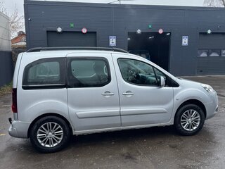 2013 Peugeot Partner II Рестайлинг, серебристый, 1099999 рублей, вид 3