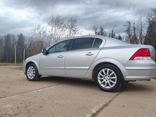 2012 Opel Astra H Рестайлинг, серебристый, 750000 рублей, вид 2