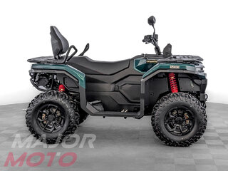 2026 CFMoto CFORCE 400L EPS, зелёный, 879900 рублей, вид 1