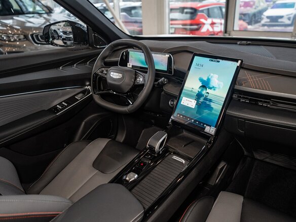 2026 Geely Cityray, белый, 3384990 рублей - вид 7