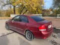 2007 Kia Cerato I Рестайлинг, пурпурный, 250000 рублей - вид 6