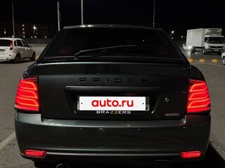 2011 Lada (ВАЗ) Priora I, серый, 260000 рублей, вид 5