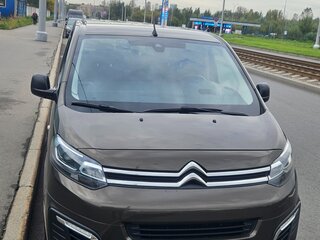 2018 Citroen SpaceTourer XL I, коричневый, 2900000 рублей, вид 1