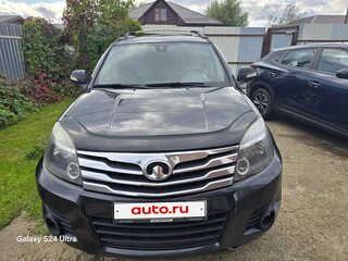 2014 Great Wall Hover H3 I, чёрный, 680000 рублей, вид 1