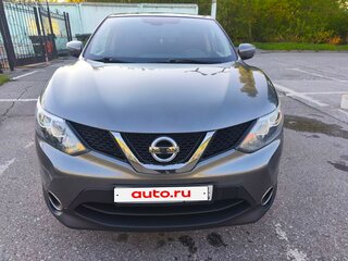 2018 Nissan Qashqai II, серый, 1450000 рублей, вид 1